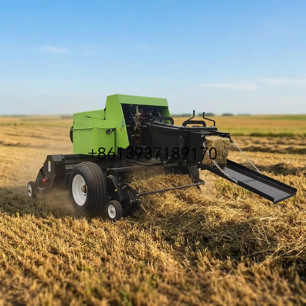 Farm Use Square Baler Machine  - Silage Baler Machine 评论和价格