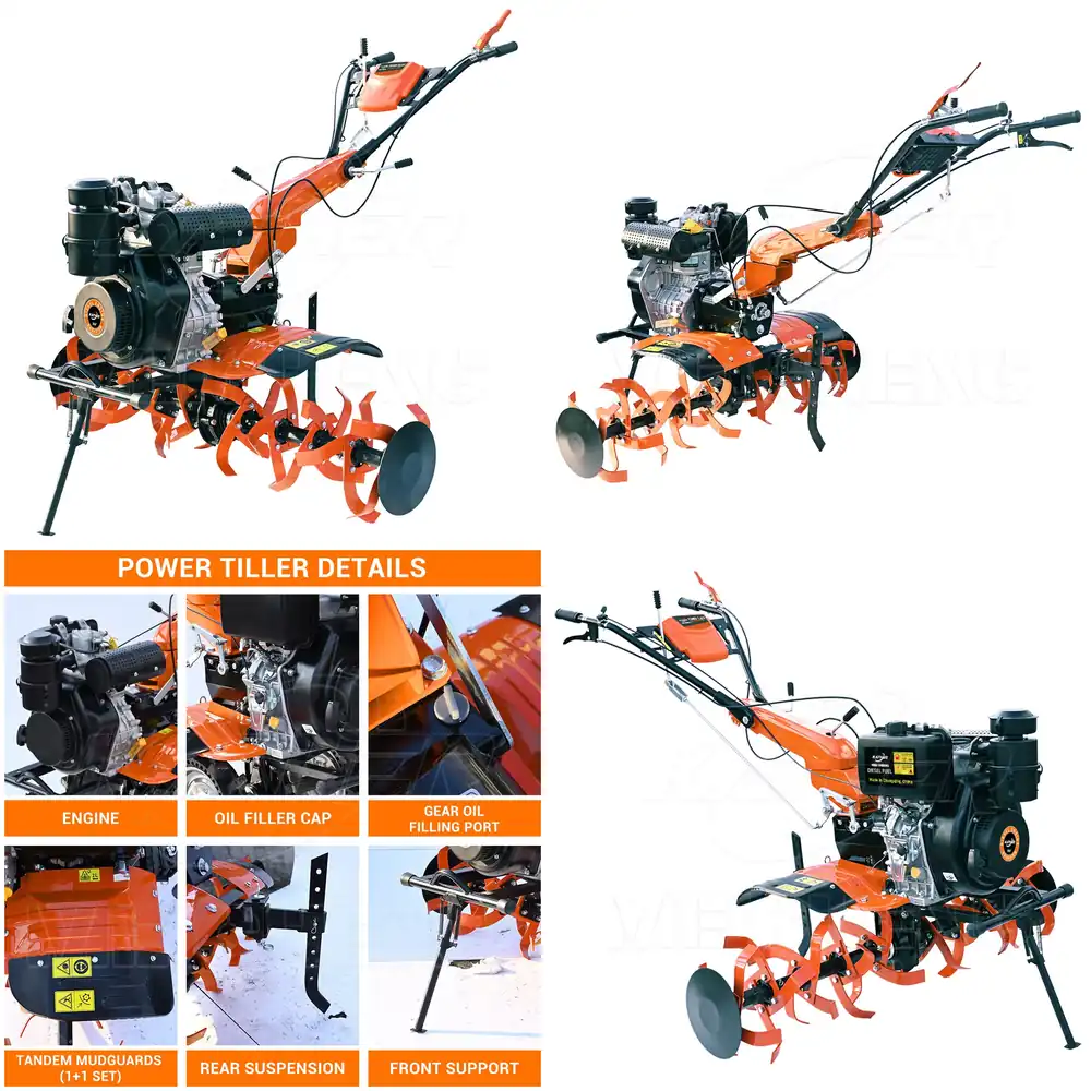 Hand Push Agriculture Tools Sm - Agriculture Farming Hand Tools 评论和价格