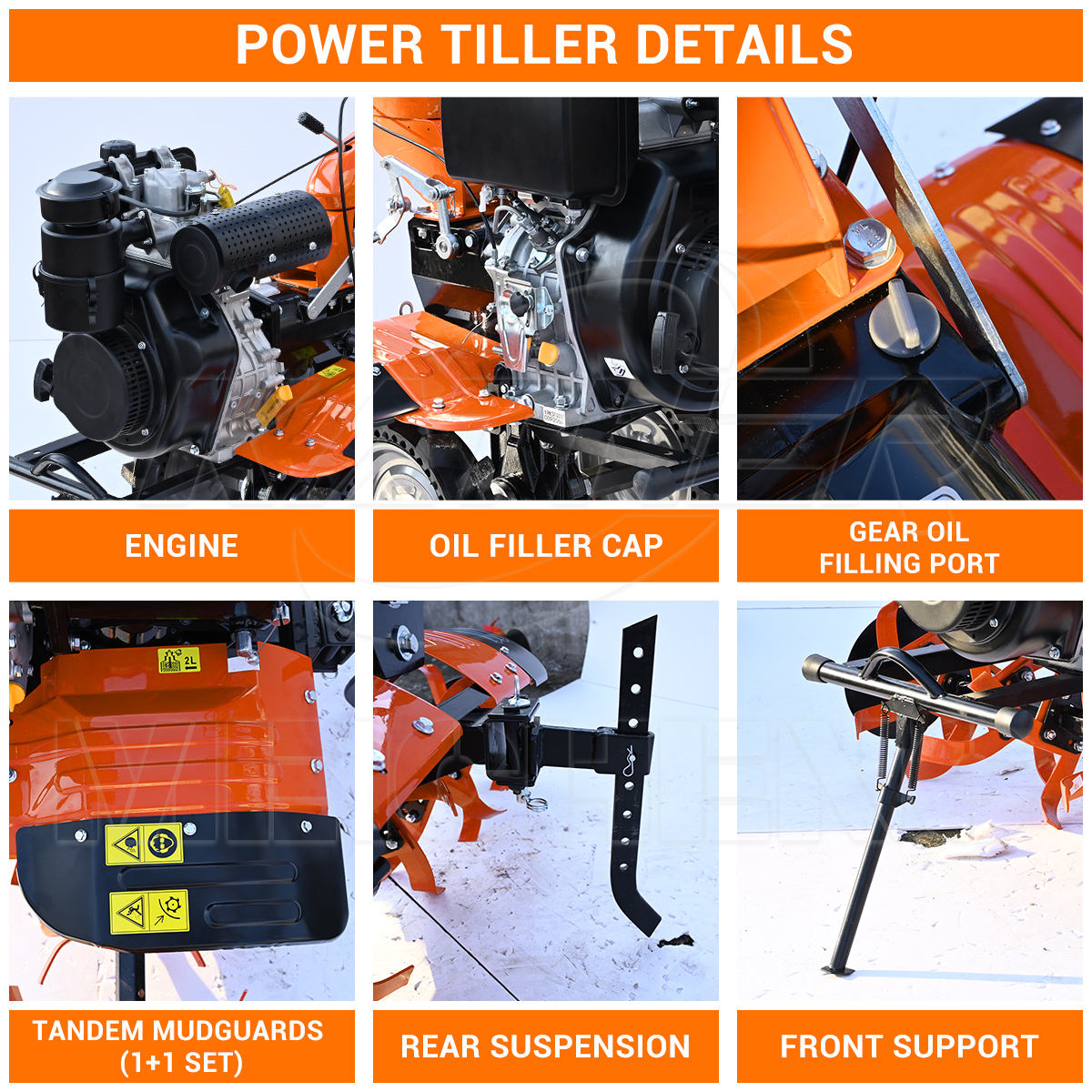 Hand Push Agriculture Tools Sm - Agriculture Farming Hand Tools 评论和价格