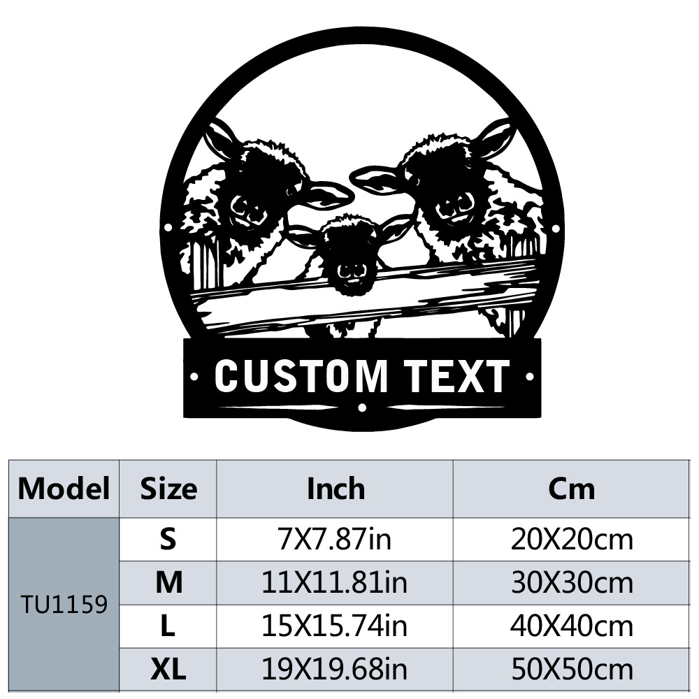 1pc Beauty Customized Farm Wal - Farming & Agriculture Word Stacks 评论和价格