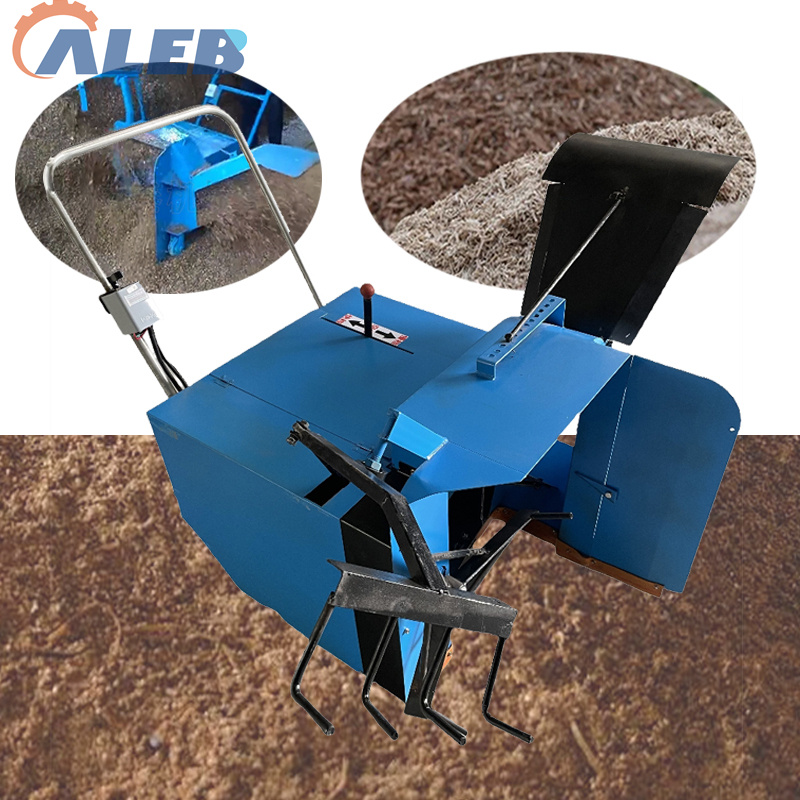 Hot Sale Small Mobile Mushroom - Compost Turner Machine 评论和价格