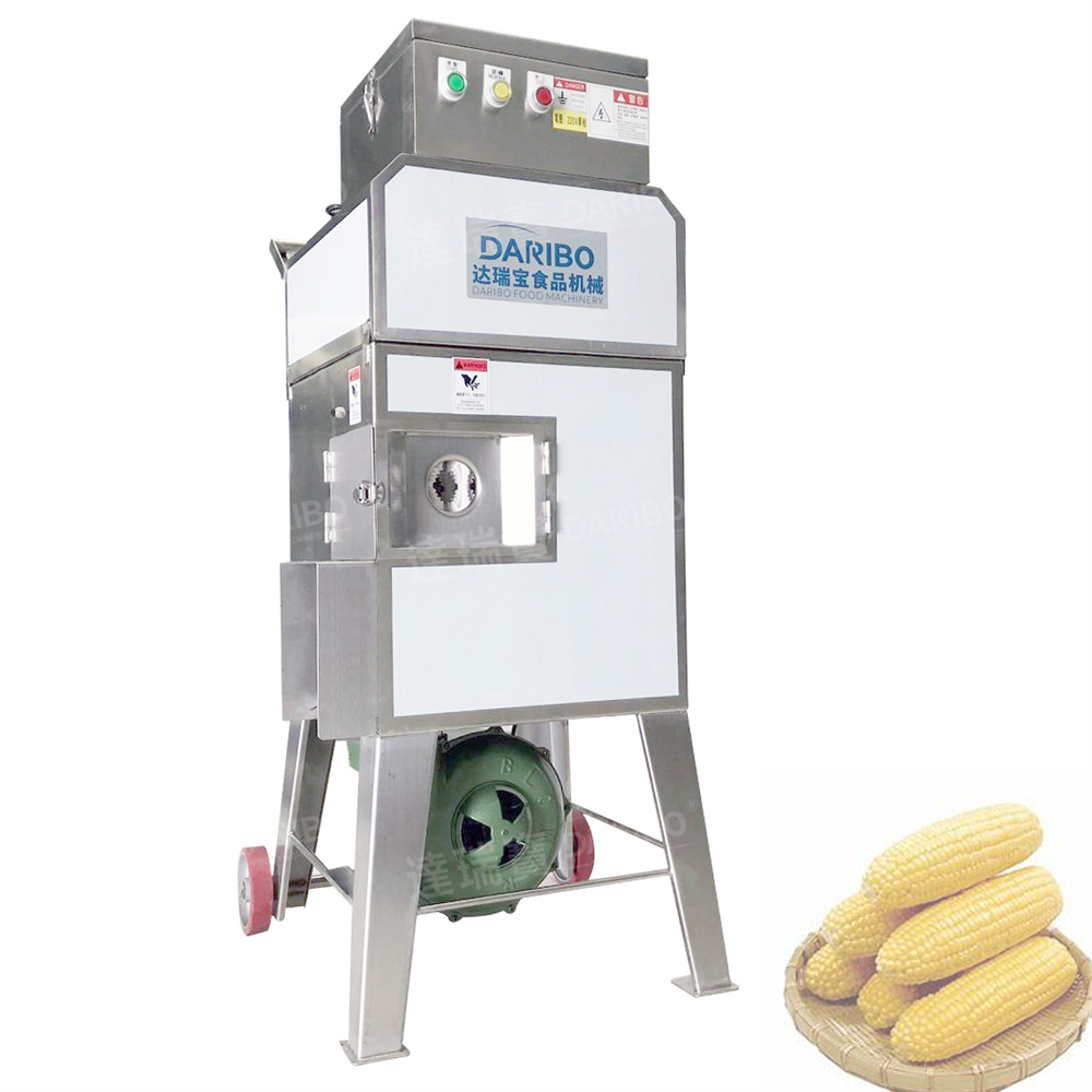 DARIBO Fresh Corn Processing M - Corn Sheller Machine 评论和价格