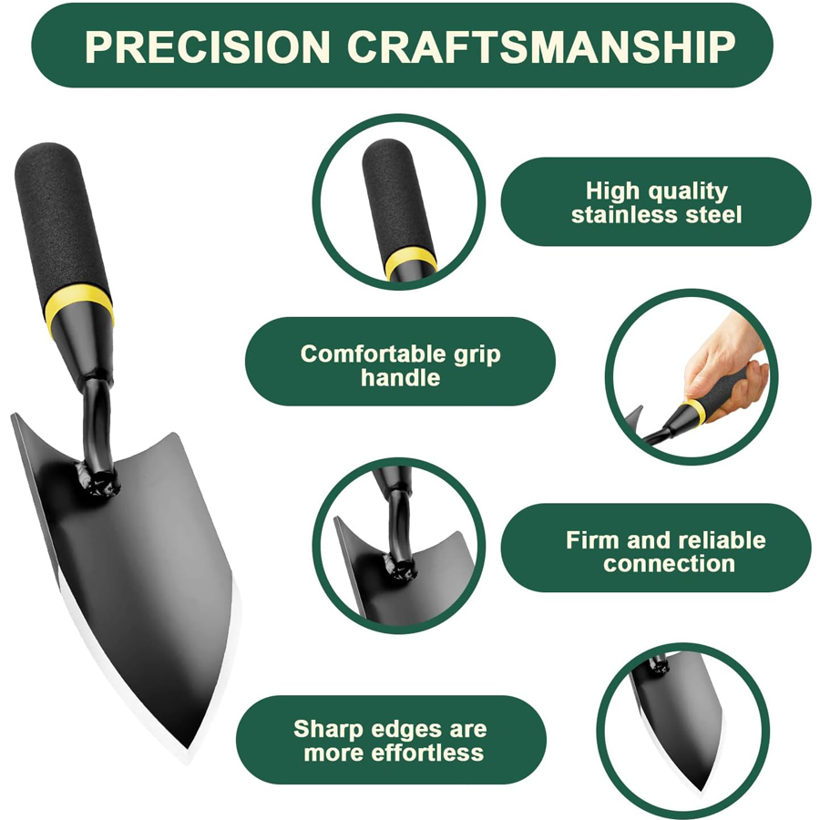 Mini Shovel Multifunctional Fa - Agriculture Farming Hand Tools 评论和价格