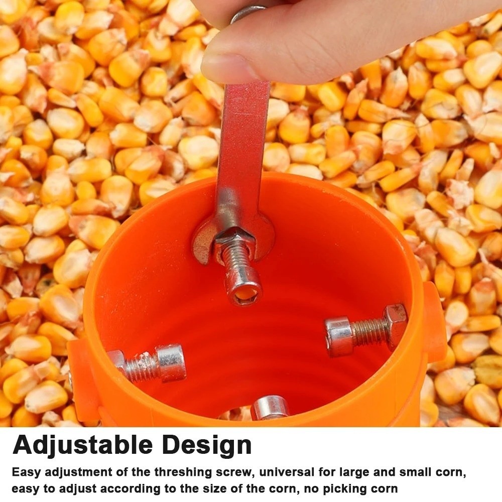 Durable Portable Corn Thresher - Corn Sheller Machine 评论和价格