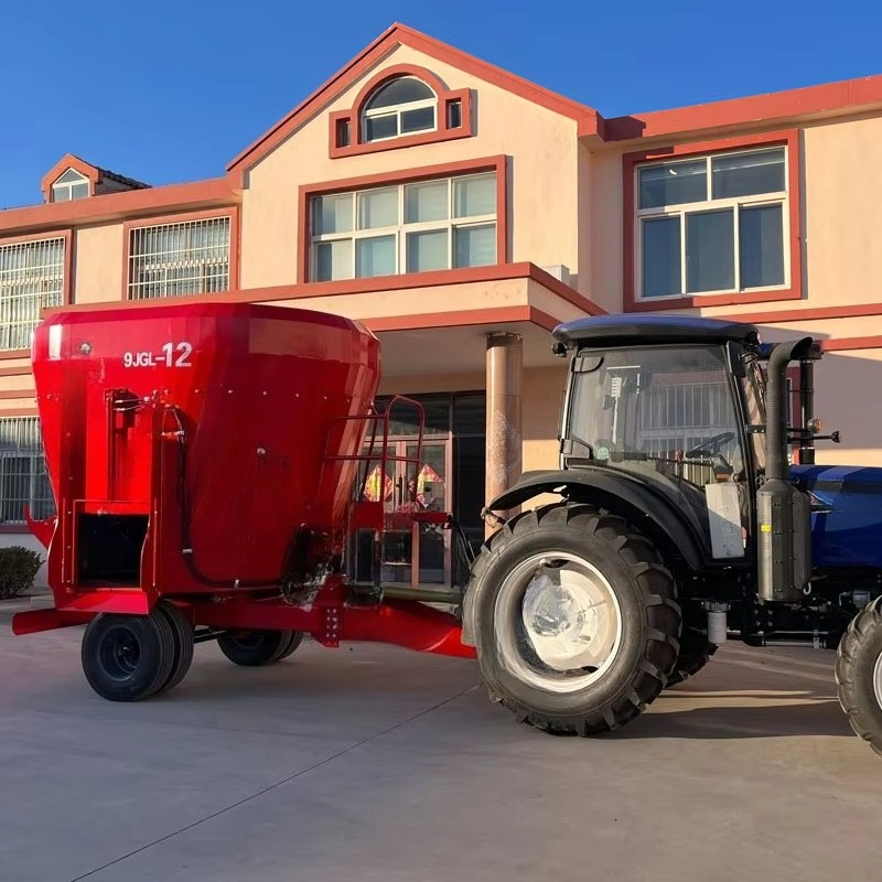 Animal Feed Mixer Crushing and - Farming Farmer 评论和价格