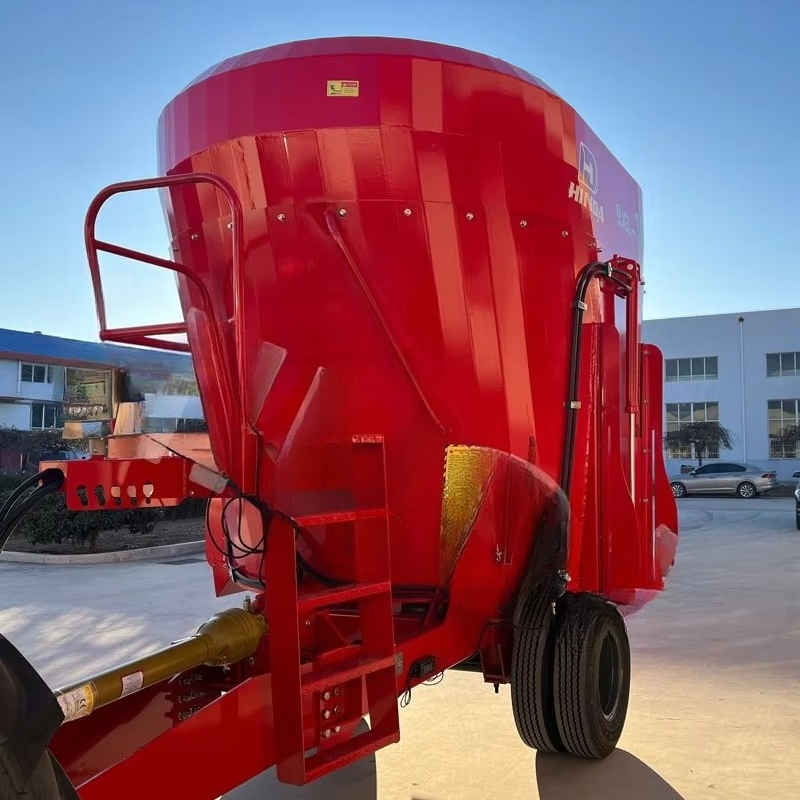 Animal Feed Mixer Crushing and - Farming Farmer 评论和价格